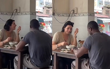 Làm một hành động với khách Tây, quán ăn ở TPHCM khiến dân tình thốt lên “không có ở bất kỳ nơi nào trên thế giới”
