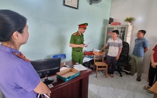 Khởi tố Giám đốc Thiệu Thái Hà và kế toán Nguyễn Thị Mến