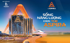 The Aspira – Khởi nguồn năng lượng sống giữa tâm mạch thành phố trẻ Dĩ An