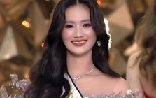 Hoa hậu Ý Nhi chia sẻ nóng sau khi dừng chân top 40 Miss World: "Tôi tiếc nuối, nhưng..."