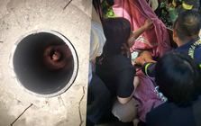 Bé trai 8 tuổi bị tai nạn khi chơi ở đài phun nước, Công an Hà Nội ra cảnh báo đặc biệt cho phụ huynh