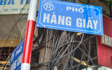Thu hồi "đất vàng" phố cổ tại số 63 Hàng Giấy, phường Đồng Xuân, quận Hoàn Kiếm