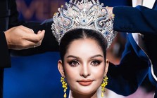 Một hoa hậu bị tước vương miện sau chưa đầy một ngày