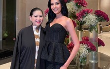 Dì Pui - “bà trùm” trong giới Hoa hậu Thái Lan: CEO quyền lực, bí ẩn khối tài sản đang nắm giữ
