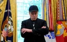 Tin đồn liên quan vết bầm tím trên mắt Elon Musk ngày rời Nhà Trắng, 1 việc khiến ông Trump đổi thái độ