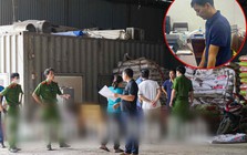 Khởi tố giám đốc Trần Văn Huân, khám xét xưởng sản xuất hàng giả