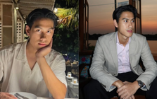 Học vấn siêu cấp, visual "nhìn lâu mới cuốn" của thiếu gia được đồn yêu Tân Hoa hậu Thế giới 2025