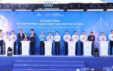 Thủ tướng Phạm Minh Chính dự khởi công Tổ hợp không gian sáng tạo CMC