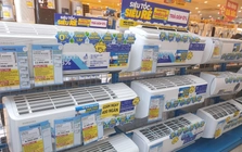 Giá điều hòa lao dốc kịch sàn tới 60%, có mẫu chỉ từ 3 triệu đồng