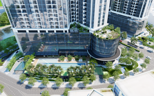 Kepler Tower: Công thức do di sản Wellness nội đô