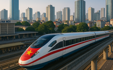 Gặp Phó Chủ tịch Trung Quốc, Thủ tướng có đề nghị quan trọng về 'siêu dự án đường sắt' hơn 8 tỷ USD, khởi công tháng 12/2025