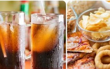 Những thực phẩm gây suy thận
