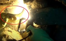 Xác con tàu đắm vừa nổi lên mặt nước sau gần 140 năm, giải mã 1 trong những bí ẩn dai dẳng đau thương nhất nước Anh