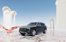 GLS 450 FL và Maybach GLS 600 FL đồng loạt ra mắt tại sự kiện “LiveRARE”