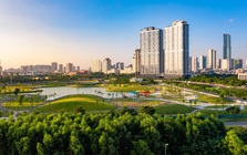 Garden Apartment – Giá trị gia tăng kép ở The Matrix One Premium