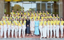 Nam A Bank đồng hành cùng “Người đẹp bản lĩnh” Hoa Hậu Hoàn Vũ Việt Nam 2025