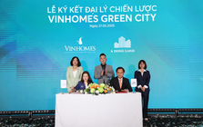 Á Đông Land – Đại lý F1 chiến lược phân phối Vinhomes Green City