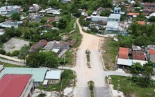 Hơn 2km đường ở Quảng Nam làm 6 năm không xong