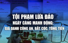 Giải cứu con tin bị bắt cóc online, cơ quan công an cảnh báo thủ đoạn lừa đảo mới cực kì tinh vi