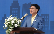 Chủ tịch "trùm" nhà ở xã hội Hoàng Quân mua xong 25 triệu cổ phiếu HQC