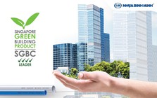 Lợi ích vượt trội cho chủ đầu tư khi lựa chọn ống nhựa xanh