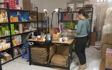 Vụ đổ trộm thực phẩm chức năng ở TP.HCM: Còn 1 kho hàng chưa kịp phi tang