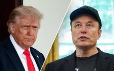 Hé lộ 2 người góp phần khiến Elon Musk quay xe hối lỗi, ông Trump đã ghi nhận
