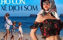 Mẹ đơn thân đưa 2 con đi chill đảo Phú Quý, con học được đủ thứ, trưởng thành rõ rệt chỉ sau 10 ngày mà chi phí rẻ không ngờ