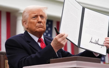 Ông Trump tuyên bố gửi thư áp thuế đơn phương trong 1-2 tuần tới: ‘Chấp nhận thì tốt, không thì thôi’
