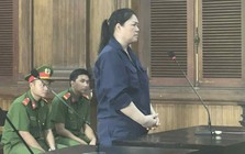Tử hình Trịnh Thị Thu Hường Tử hình Trịnh Thị Thu Hường