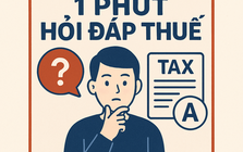 1 phút hỏi đáp thuế: Kinh doanh hàng tiêu dùng muốn xuất hóa đơn bán hàng, nhưng khách hàng từ chối cung cấp thông tin thì làm thế nào?