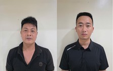 Bắt, khám xét khẩn cấp chỗ ở của Vũ Văn Thắng và Nguyễn Đăng Long
