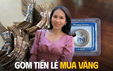Xấp tiền của cô vợ ở TP.HCM khiến tất cả ngỡ ngàng
