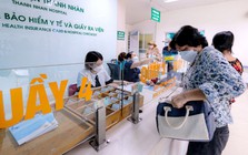 Tin vui lớn cho hàng triệu người Việt tham gia BHYT Tin vui lớn cho hàng triệu người Việt tham gia BHYT