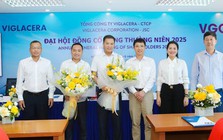 Chân dung tân Chủ tịch HĐQT Viglacera Chân dung tân Chủ tịch HĐQT Viglacera