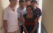 Bắt đối tượng trốn truy nã Lê Thị Hùm
