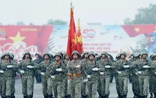 Bộ Quốc phòng khẩn trương ban hành đề án diễu binh, diễu hành dịp Quốc khánh