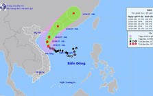 Tin mới nhất bão số 1 năm 2025: Bão Wutip giật cấp 13, sắp vào vịnh Bắc Bộ Tin mới nhất bão số 1 năm 2025: Bão Wutip giật cấp 13, sắp vào vịnh Bắc Bộ