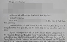 Công an tìm bị hại của Trần Trọng Toàn