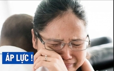 Bà mẹ Hà Nội thảng thốt cầu xin: Các cháu điểm toàn 8, 9 đừng làm điều này, nhà tôi mẹ khóc, con khóc từ hôm qua rồi!