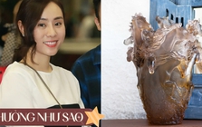 "Á hậu khéo nịnh chồng" chi 900 triệu mua quà sinh nhật chồng, ông xã phán ngay câu: "Toàn đồ linh tinh"