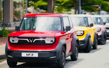Tỷ phú Phạm Nhật Vượng lần đầu mở cuộc thi cực chất: Tổng giải thưởng hơn 672 triệu đồng, tặng cả VinFast VF 3