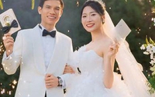 Hoa khôi bóng chuyền Phạm Thị Yến kết hôn ở tuổi 40 nhan sắc trẻ xinh “phát hờn”, danh tính nửa kia gây chú ý