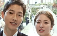 Cuộc hôn nhân chóng vánh hơn cả Song Joong Ki và Song Hye Kyo
