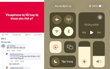 VinaPhone gặp sự cố trên cả nước, người dùng "than trời" vì mất sóng