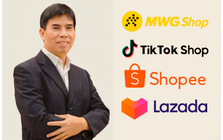 7 năm sau thất bại của Vuivui.com, ông Nguyễn Đức Tài đã đủ tự tin trở lại đối đầu Shopee, Tiktok Shop… trong cuộc chơi TMĐT?