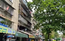 TPHCM ban hành quy trình 7 bước cải tạo chung cư cũ