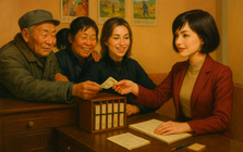 Sống như "bà hoàng" giữa thời bao cấp: Phơi bày bí mật đen tối sau cánh cổng nhà nữ kế toán Trung Quốc