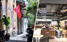 THAIYEN: Từ những quán cà phê chill chill mang đầy hoài niệm, đến phong cách công nghiệp mới khiến nhiều người "lạc quẻ cảm xúc"