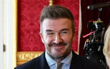 Từ nay hãy gọi là ngài Beckham